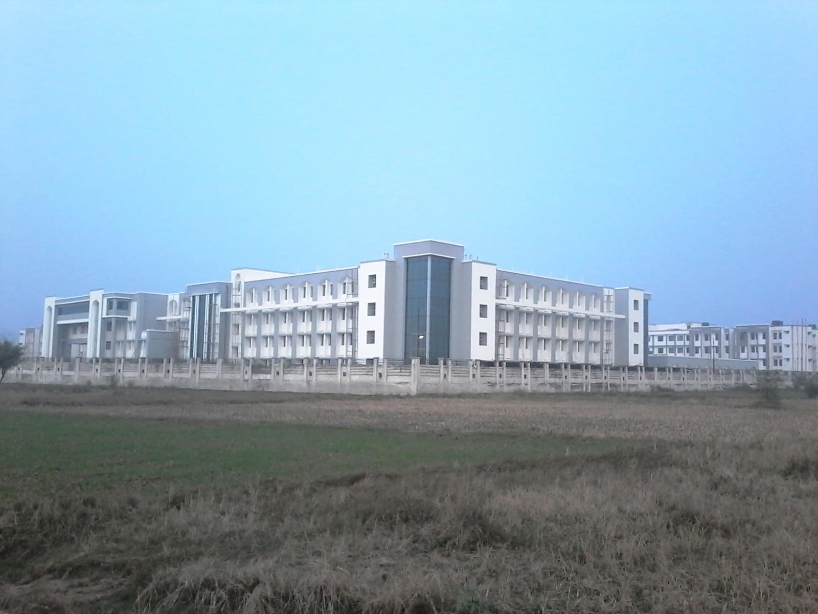 Dr Bhimrao Ambedkar Engineering College of Information Technology Jhansi College Images photo 10